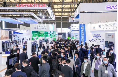 2022广州国际工业相机及机械视觉应用展览会规模6万平-展超网